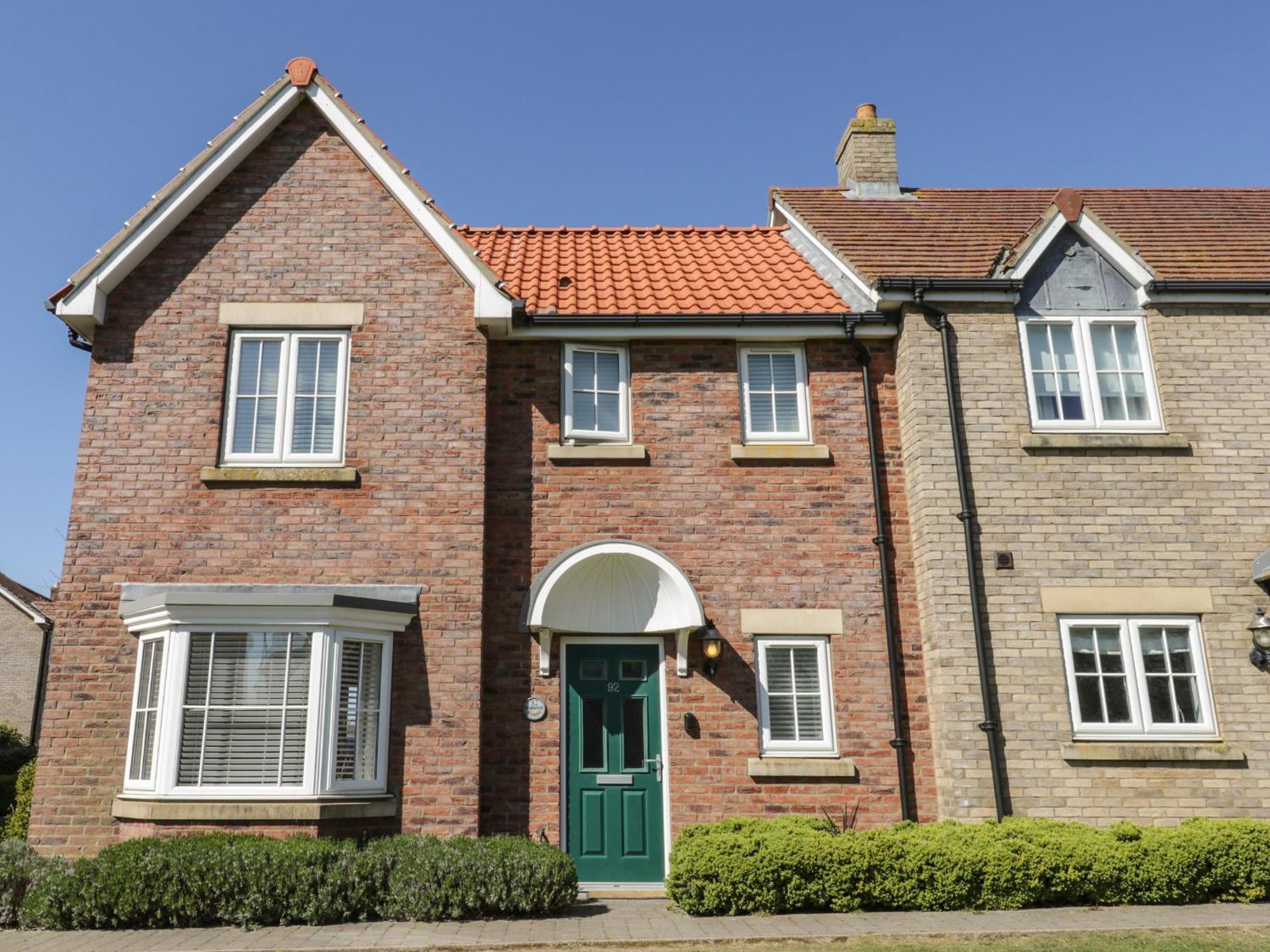 Villa Seadrift Filey Esterno foto